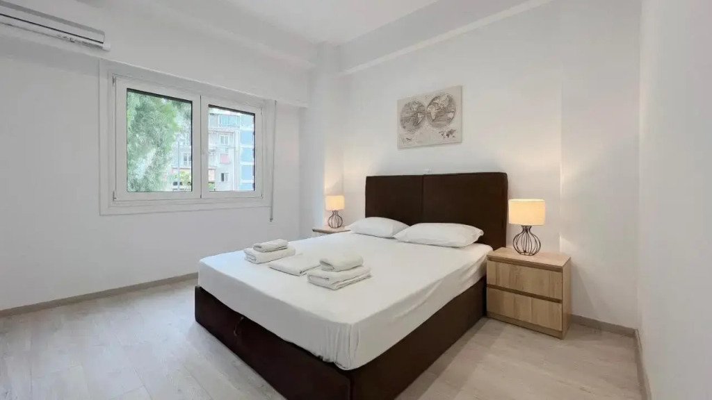 Aggelon Elegance 73sqm apt in Athens