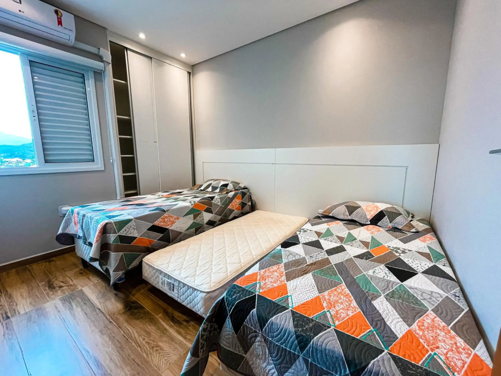 Apartamento ideal para seu descanso na praia