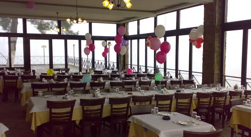 Hotel Aristotelis Apollonia Spa