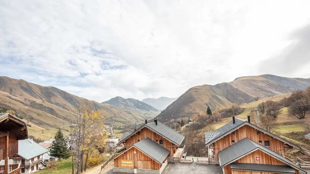 Studio in Saint-sorlin Near Ski Slopes