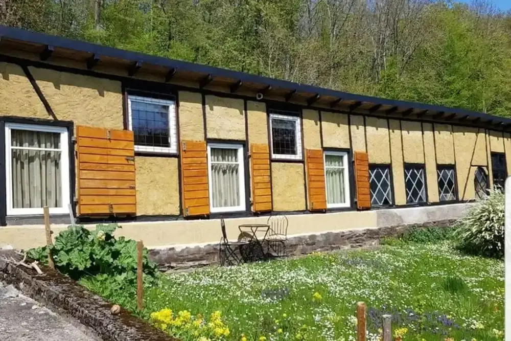 gemütliche Ferienwohnung in Kaifenheim