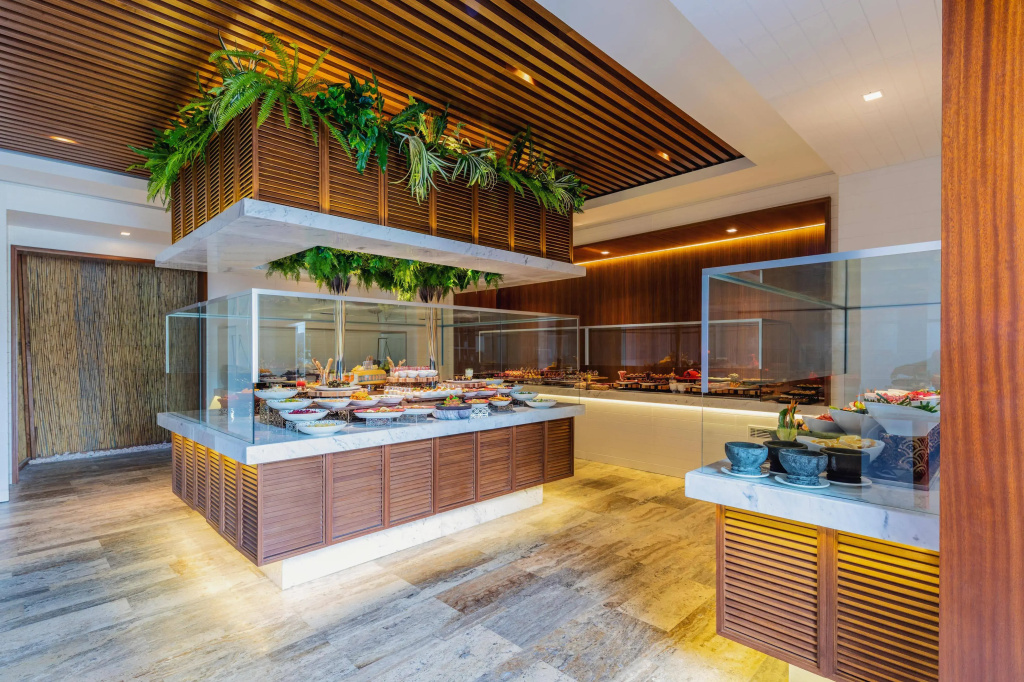 Отель The Norm Le Chic Bodrum