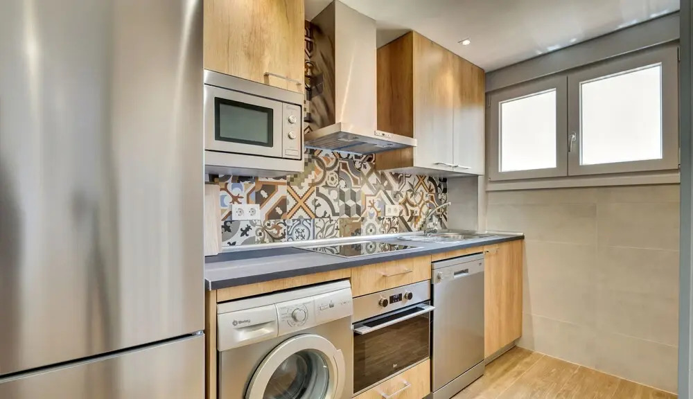 Apartamento San Lázaro
