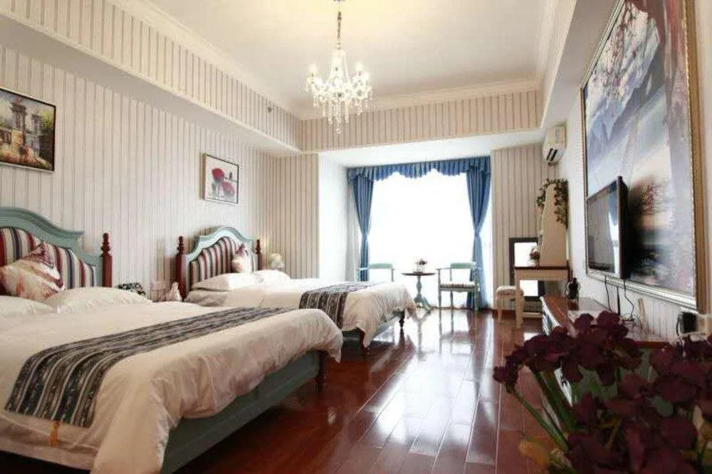 Yumi Apartment Panyu Wanda Sq Branch