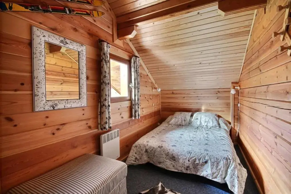 Chalet chaleureux - 9 personnes - 3km des pistes - proche Morzine - Iaorana