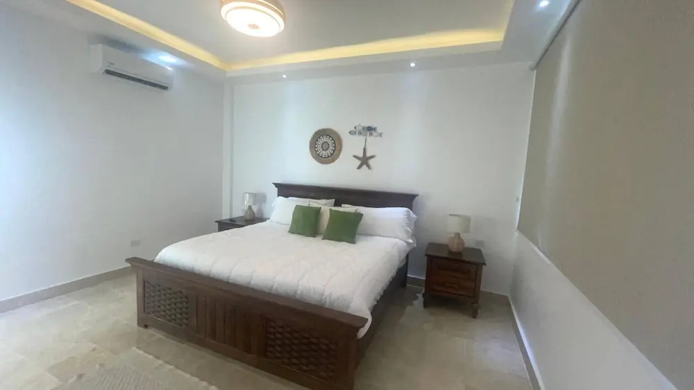 Spacious 3-bedroom Apartment With Pool Access in Juan Dolio