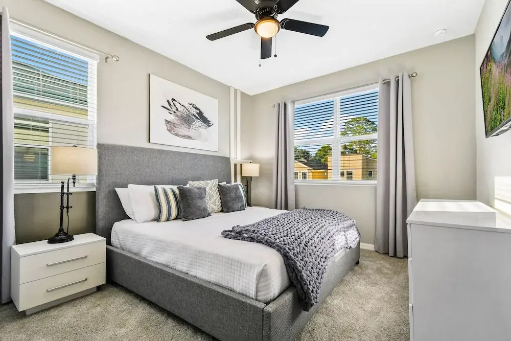 Resort-style Home With Pool, Near Disney!