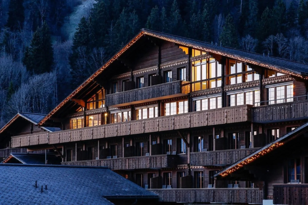 HUUS Gstaad
