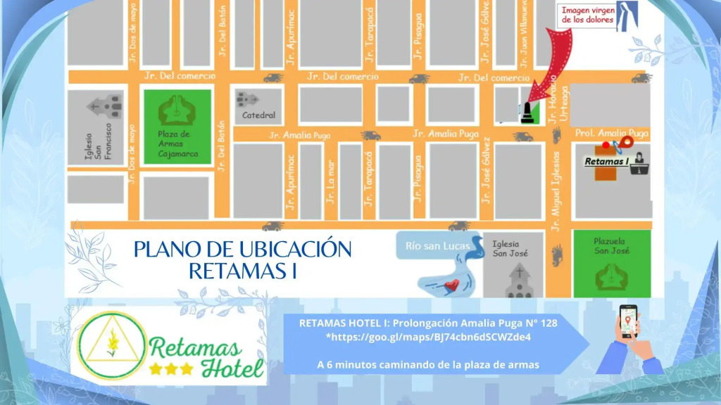 Retamas Hotel