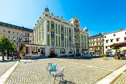 Boutiquehotel Zum Goldenen Hirschen