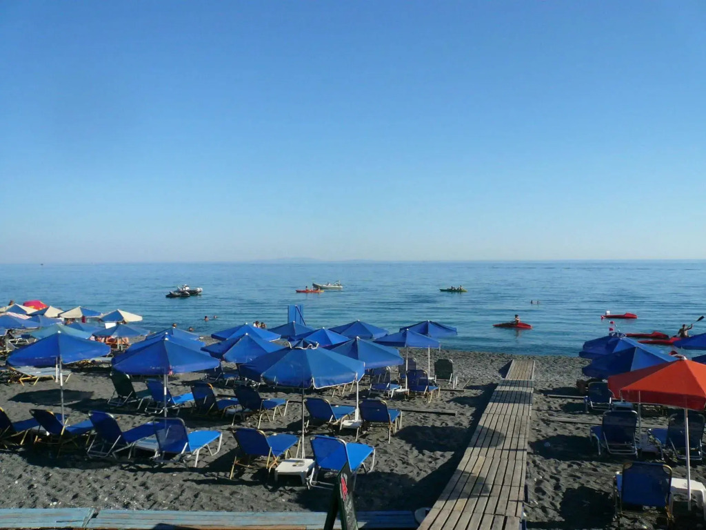 Agia Roumeli Hotel adults only