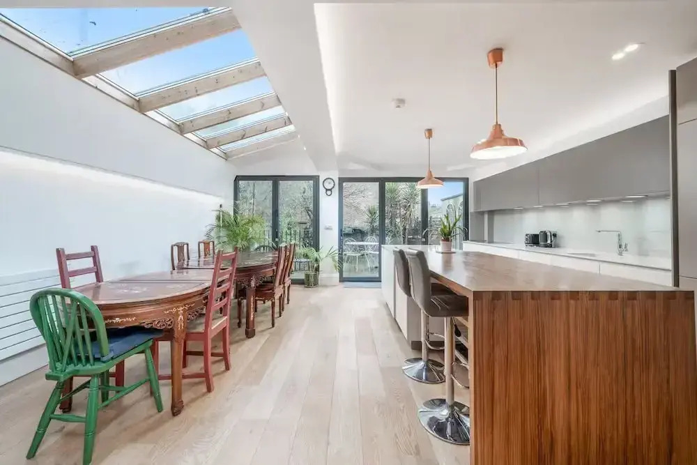 Stunning house near Notting Hill