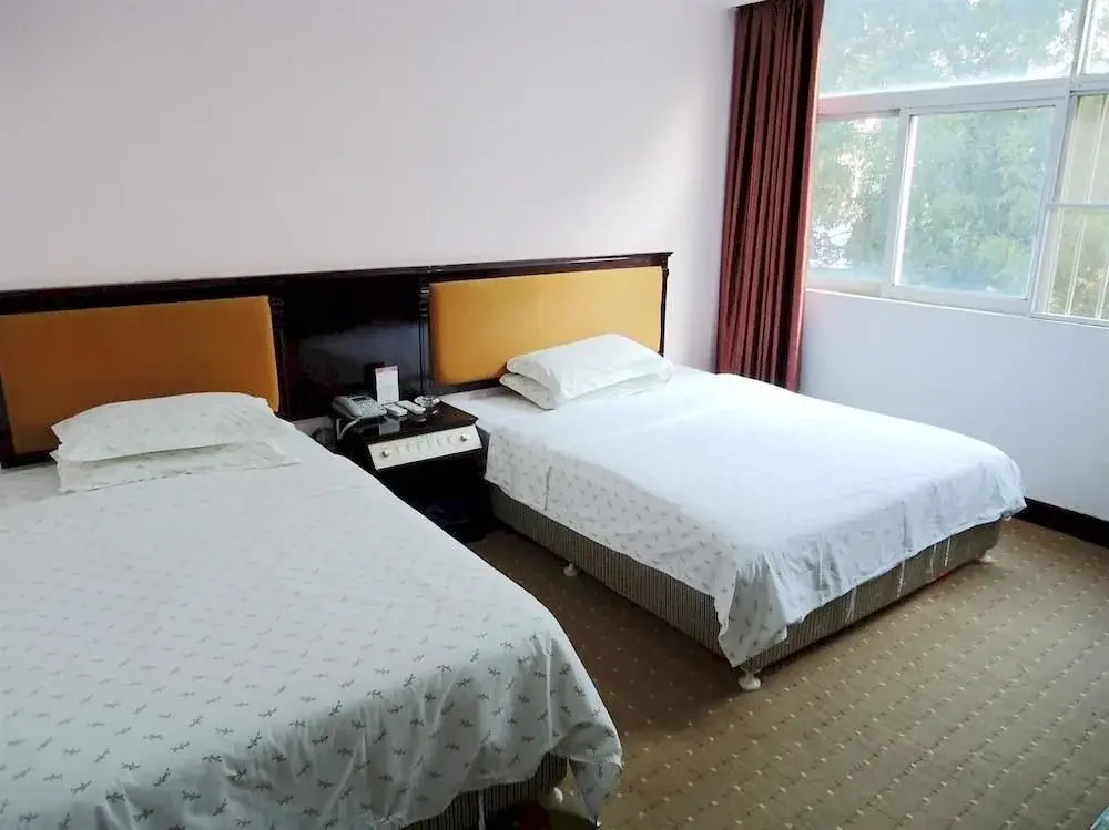Longteng Hotel-zhuhai