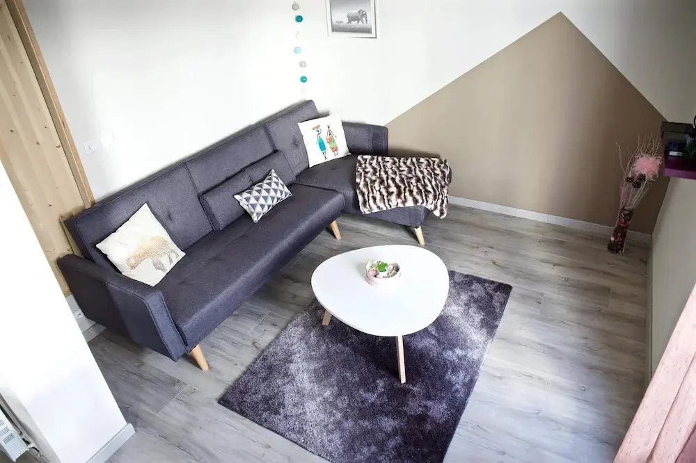 Appartement cosy paisible coeur de ville