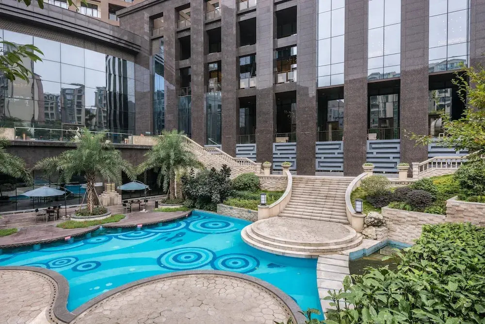 Crowne Plaza Chengdu West
