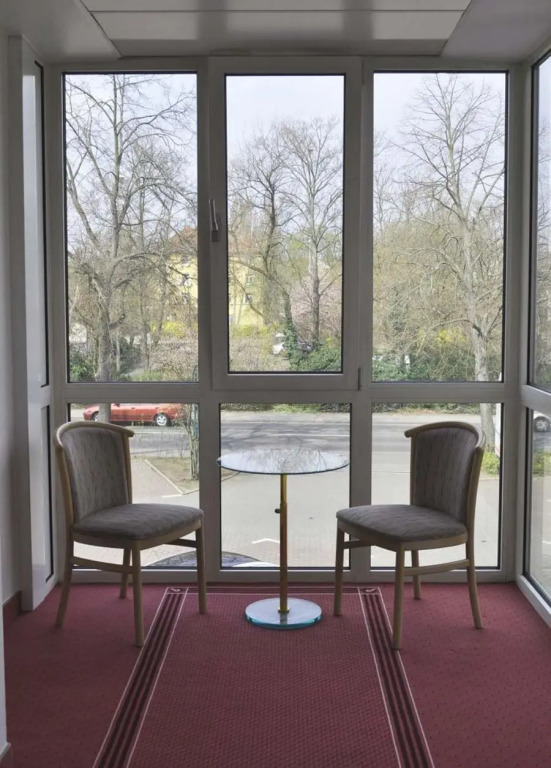 Parkhotel Frankfurt Airport