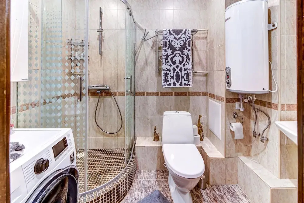2-комн. квартира Home4day у кр. «Аврора»