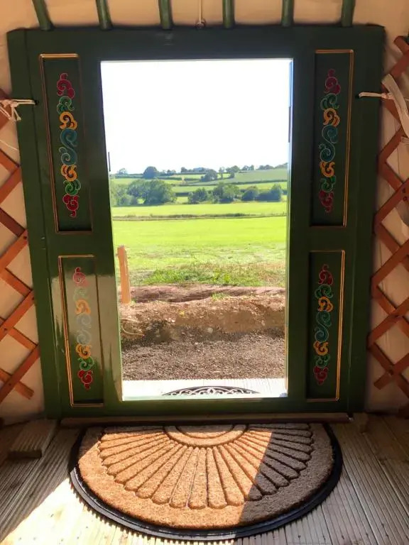Mill Stream Yurt (Adults Only)