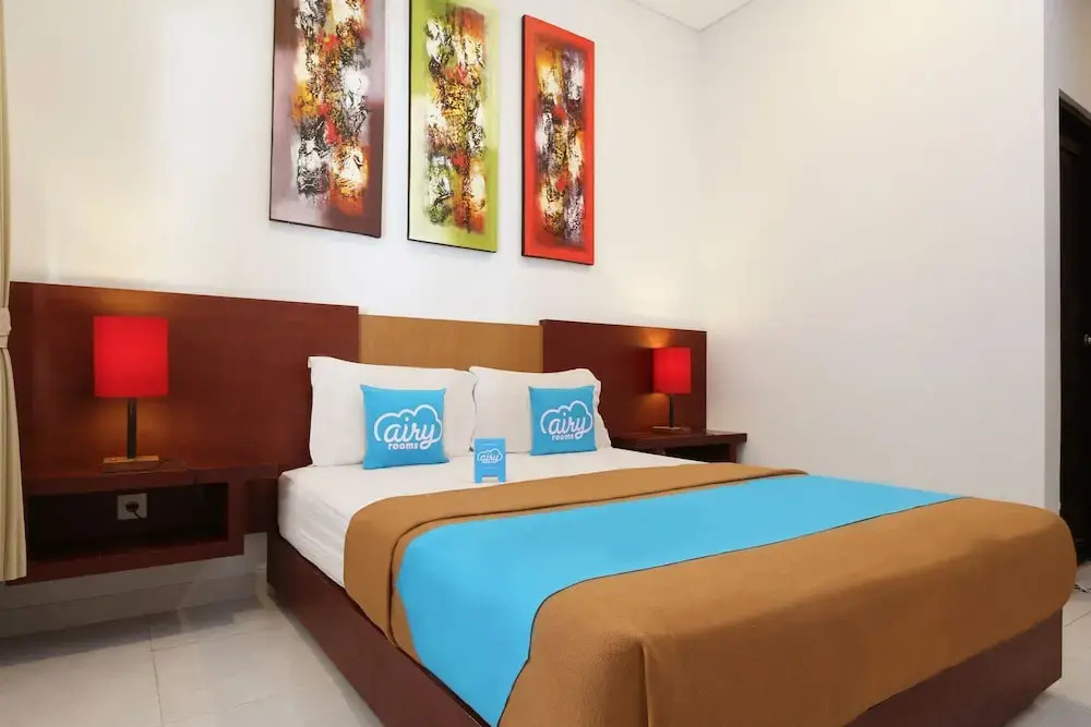 Airy Denpasar Barat Gunung Soputan Tiga 11 Bali