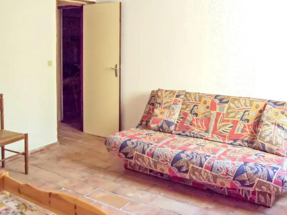 Apartment With 2 Bedrooms in Cavalaire-sur-mer, With Enclosed Garden -