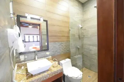 Hacienda Dos Ojos Boutique Hotel