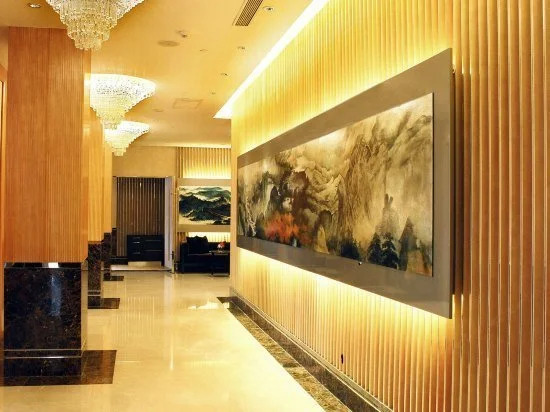 Crystal Palace Hotel Tianjin