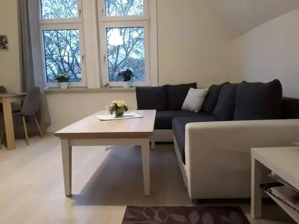 sonnige 2-Zi. Wohnung in Sankt Andreasberg