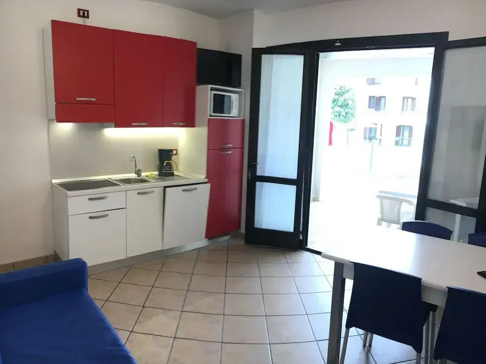 Resort in Lido di Spina near Adriatic Coast