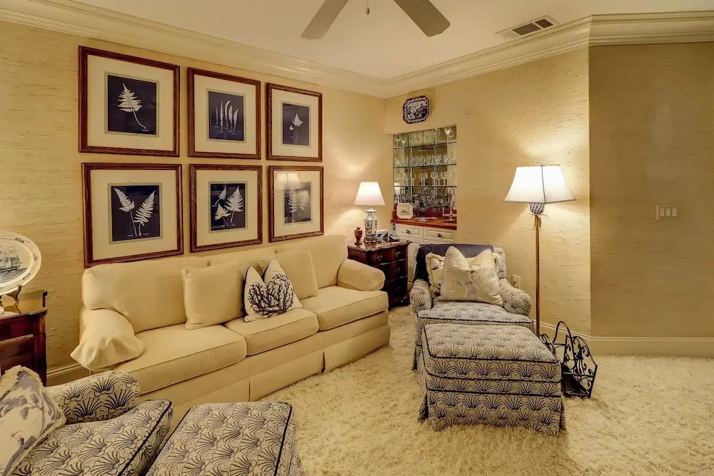 2001 Turtle Lane at The Sea Pines Resort