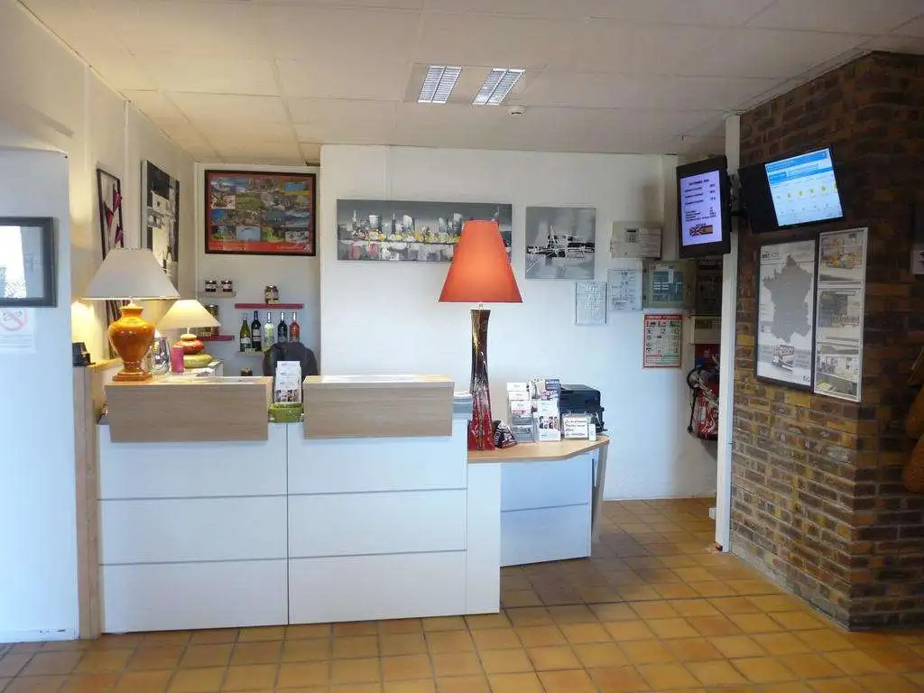 Brit Hotel Bosquet Carcassonne Cité