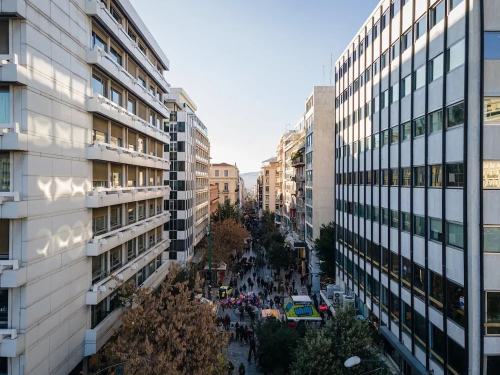 Syntagma Spotlight Residence