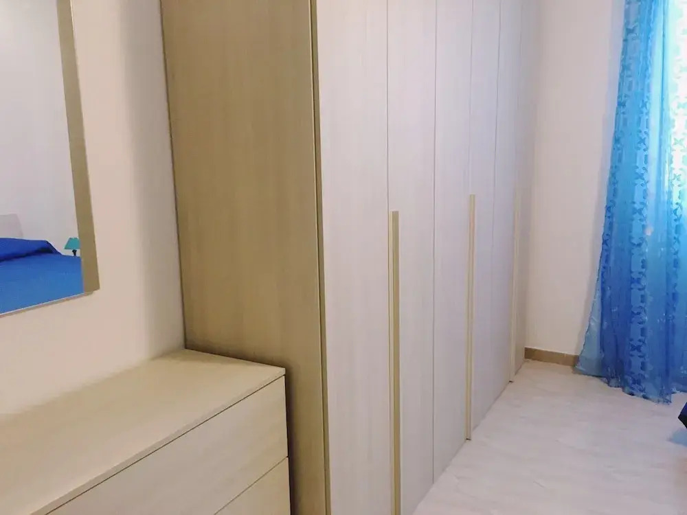 Appartamenti Antonaci Padula Bianca