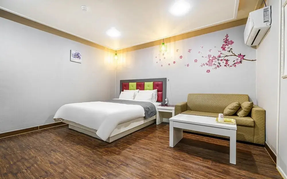 Gunsan The City Hotel