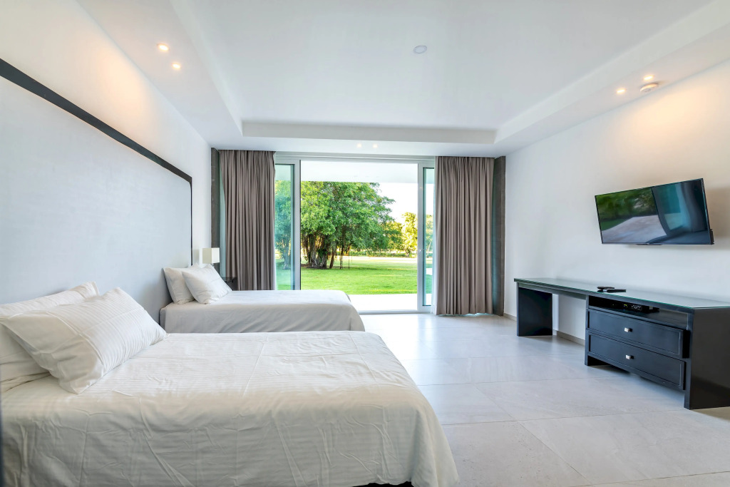 Villa Palma for Rent in Punta Cana - Ultra Modern Villa With Chef Maid