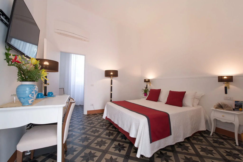 Amalfi Luxury House