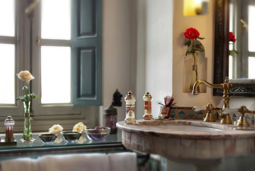 Dar Rhizlane, Palais Table dhôtes & SPA
