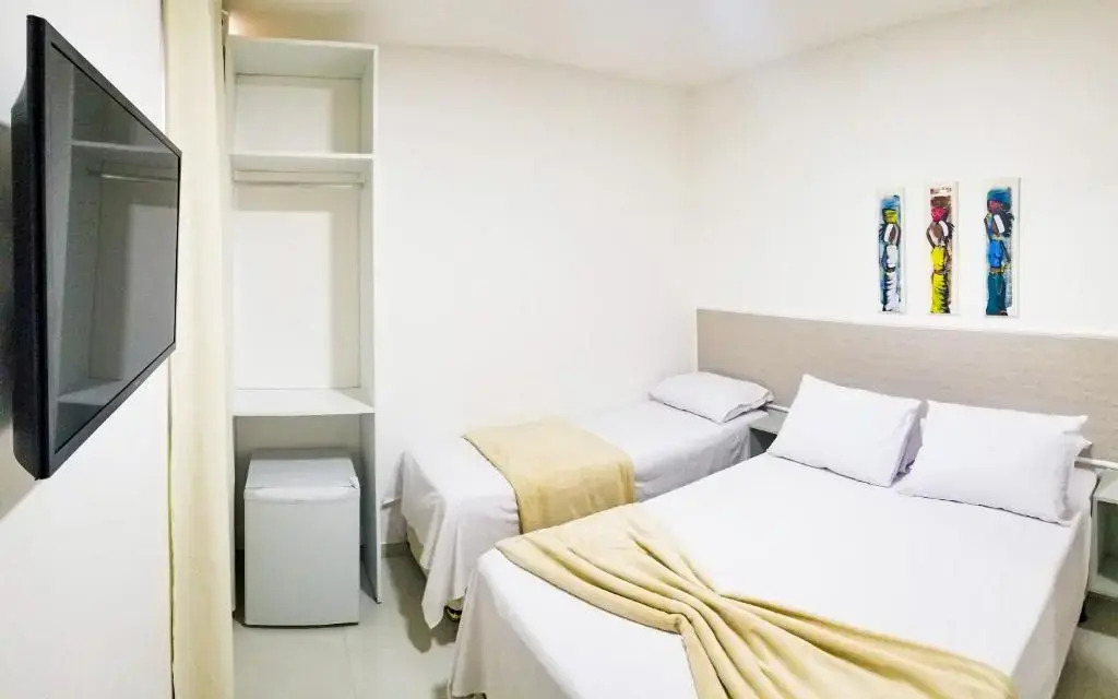 Vila de Maré Hotel