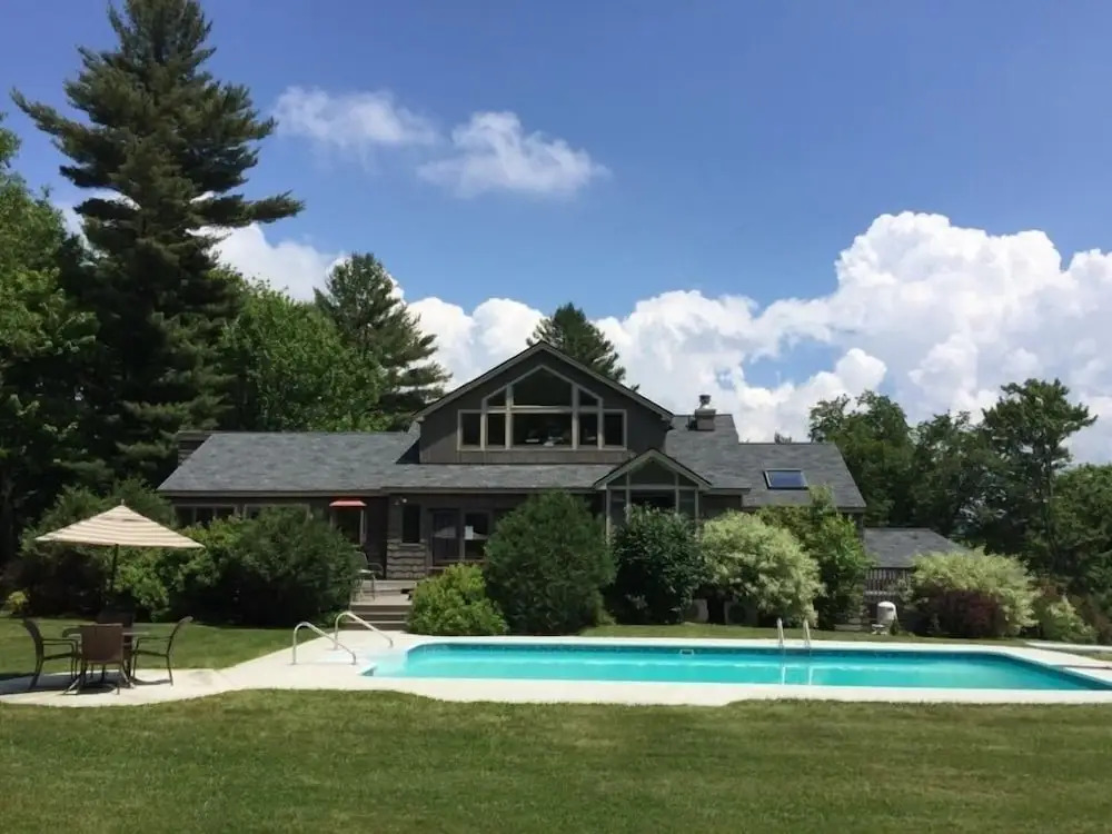 The Mountain Top Inn & Resort