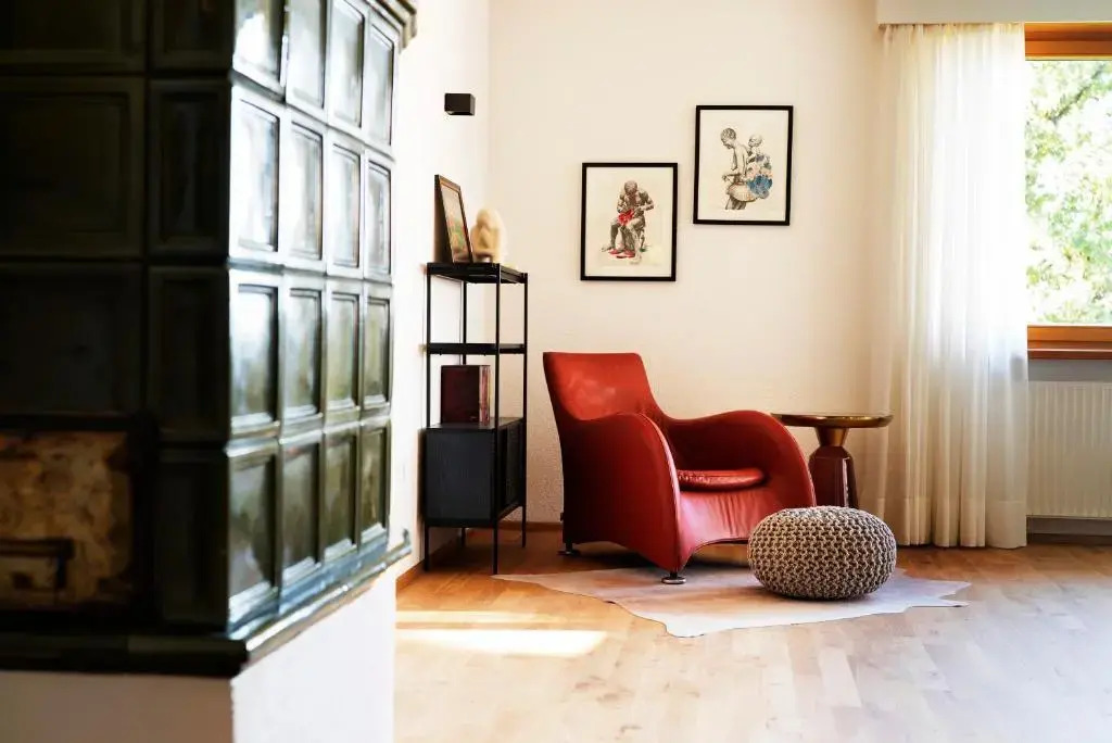 Haus4Zimmer mit Seeblick - einfacher Luxus, pur