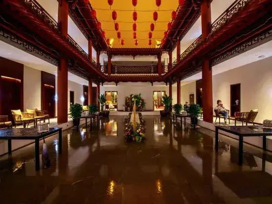 Mengzi Kaiyuan Life Hotel (Honghe College)