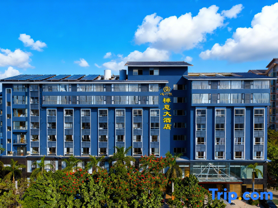 Sanya xin yi jing Chanyi hotel