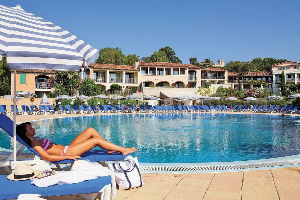 Résidence Pierre & Vacances Les Parcs de Grimaud