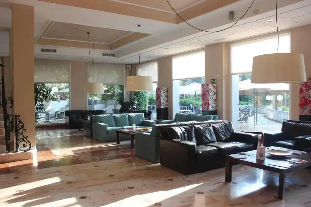Gran Hotel Aqualange - Balneario de Alange