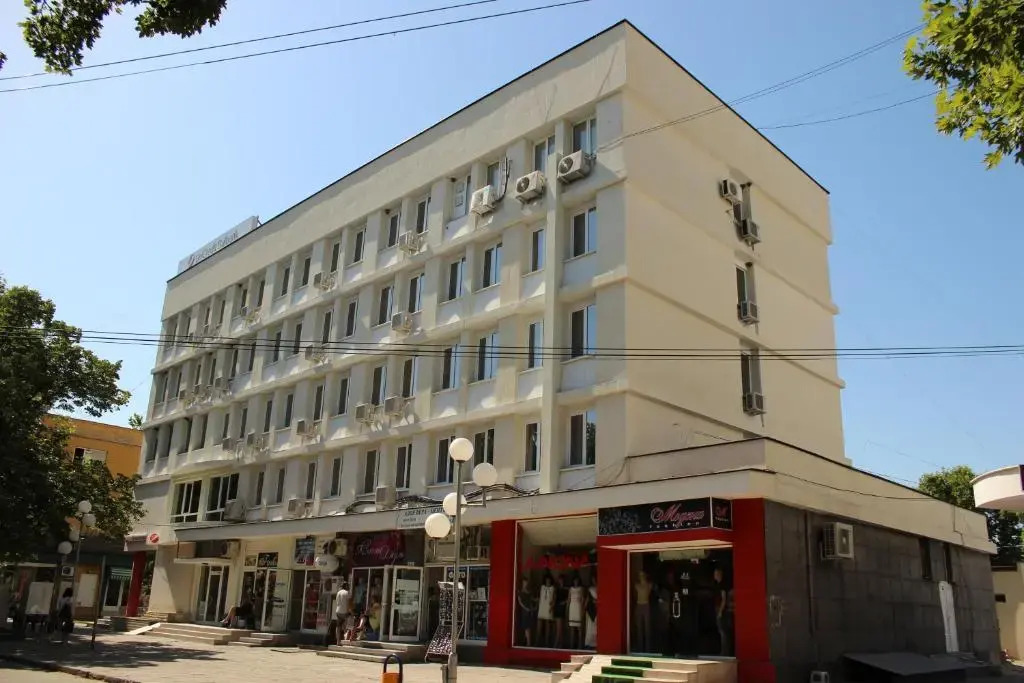 Aparthotel Makosh Svilengrad
