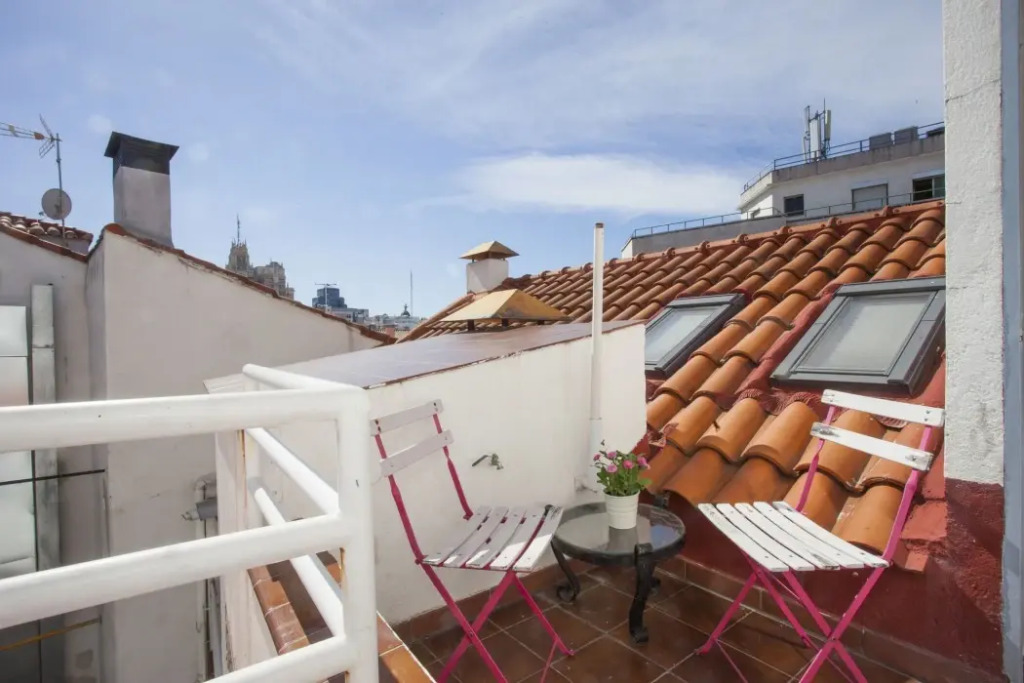 Apartamentos Fuencarral 50