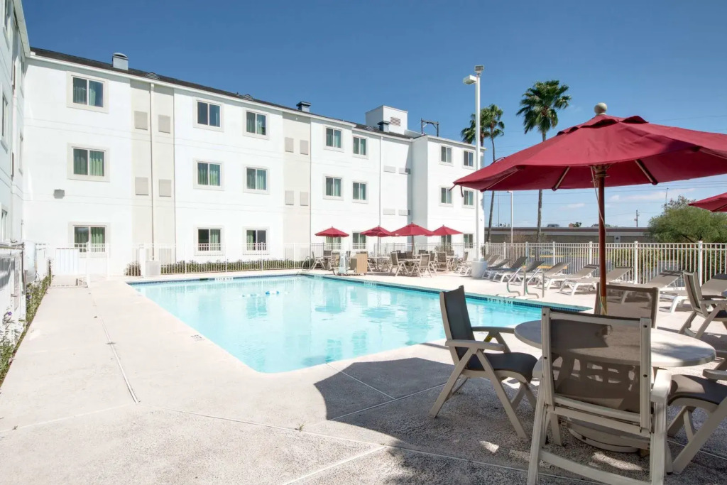 Motel 6-Brownsville, TX