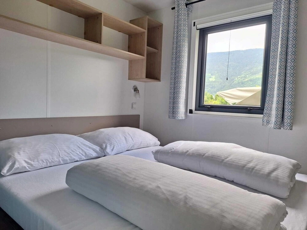 Premium Mobile Home Near Lake Ossiach