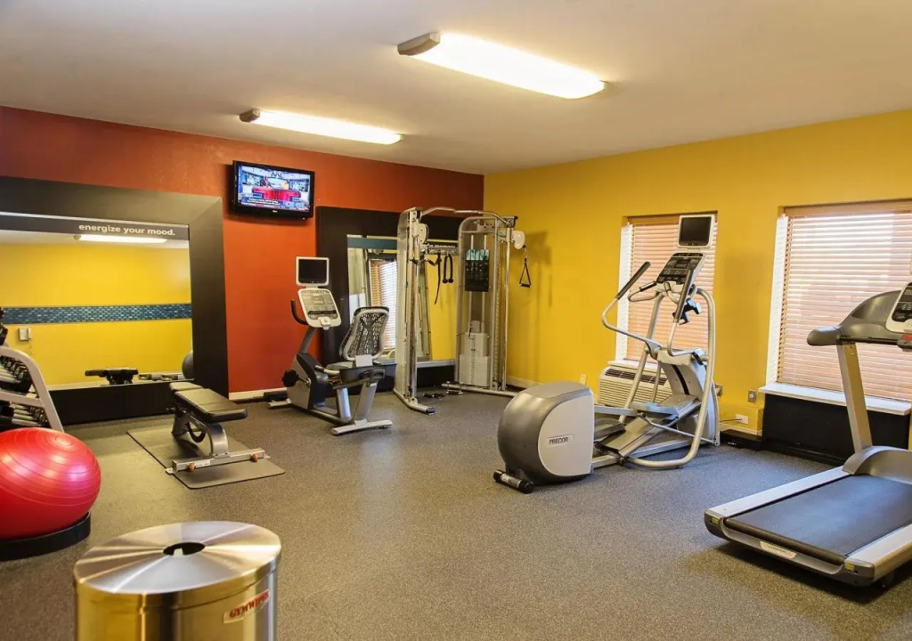 Hampton Inn Louisville Airport Fair/Expo Center