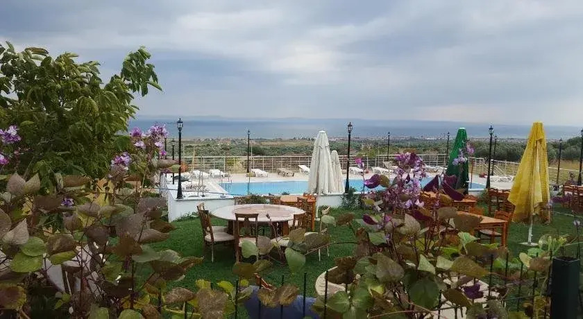 Ganohora Butik Otel