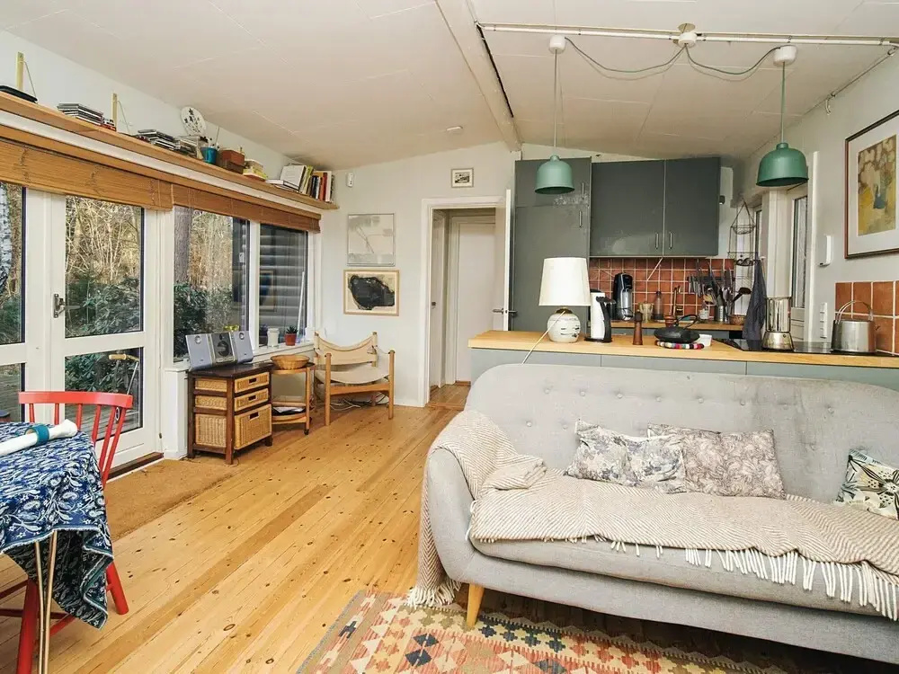 4 Person Holiday Home in Frederiksvaerk